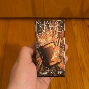 NARS Laguna Bronzer with Rich Brown Hue